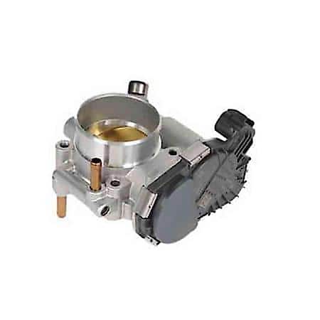 Throttle Body: New, Original Equipment