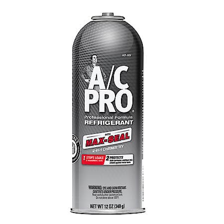 Professional Formula Refrigerant with Max Seal