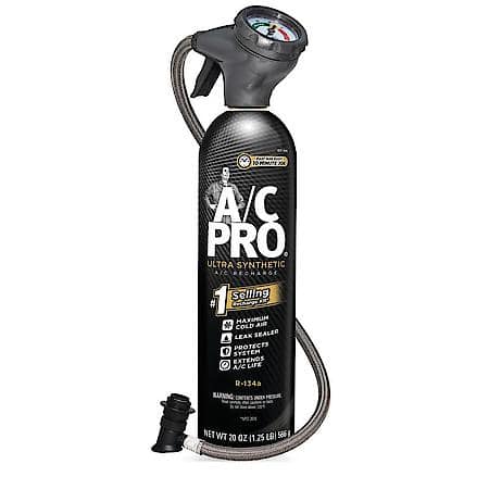 Ultra Synthetic Recharge