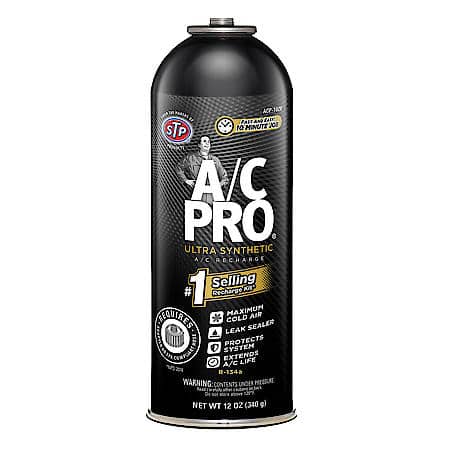 Ultra Synthetic AC Recharge R134a