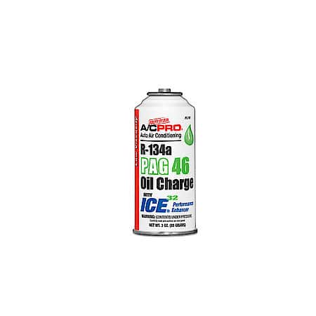 R134a PAG 46 Oil Charge w/ICE32