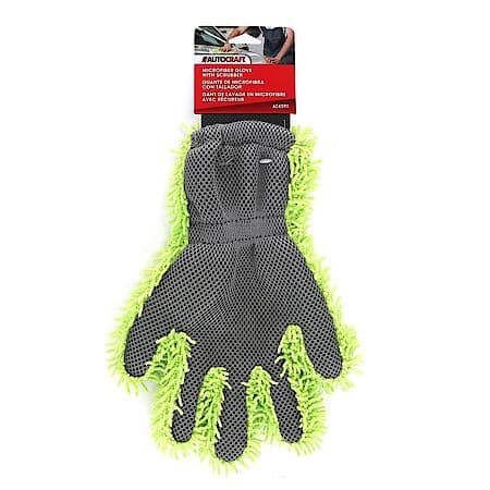 Microfiber Wash Glove