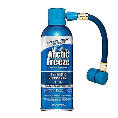 AC Recharge R134A w/ Cool Boost 14oz