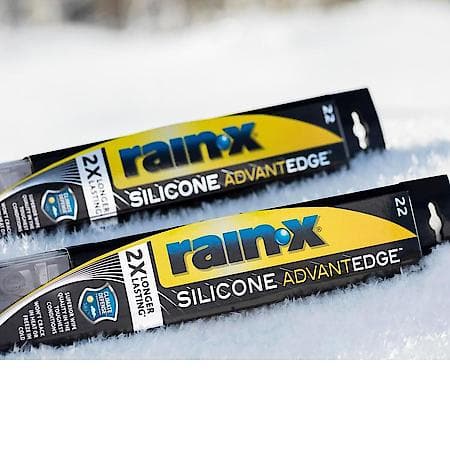 Wiper Blade: 21" Premium Beam, Lasts 2x Longer, Pack of 1