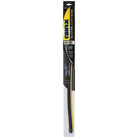 Wiper Blade: 26" Premium Beam, Lasts 2x Longer, Pack of 1