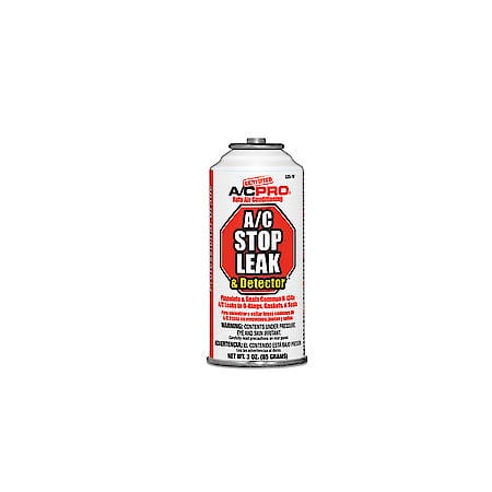A/C Stop Leak & Detector