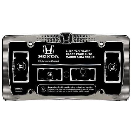 HONDA METAL FRAME REVERSIBLE