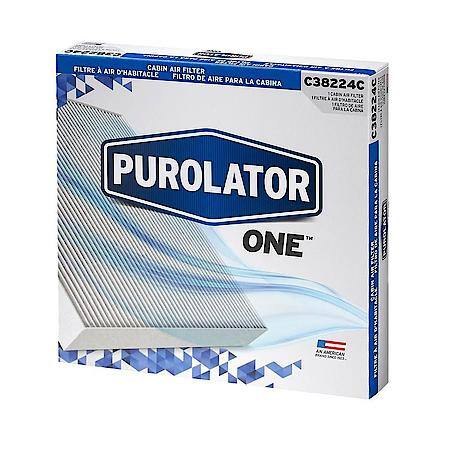 Cabin Air Filter: Blocks Odors & Removes 99% of Dirt