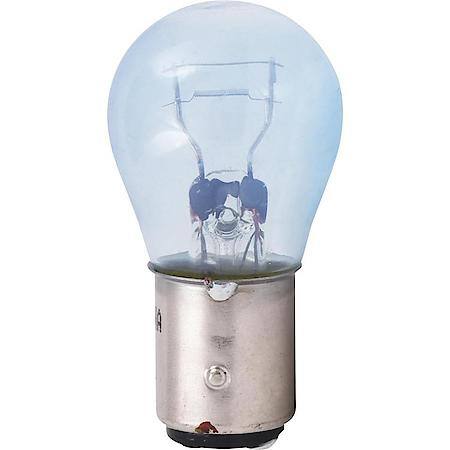 2357 SilverStar: Mini Bulb, High Performance, 2 Pack