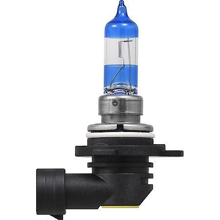9012 SilverStar Ultra: Halogen Headlight Bulb, Brightest Downroad and Whiter Light, 2 Pack