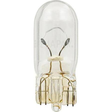 3652 Long Life: Mini Bulb, Standard Performance, 2 Pack
