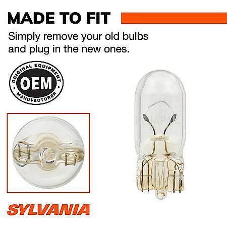 3652 Long Life: Mini Bulb, Standard Performance, 2 Pack