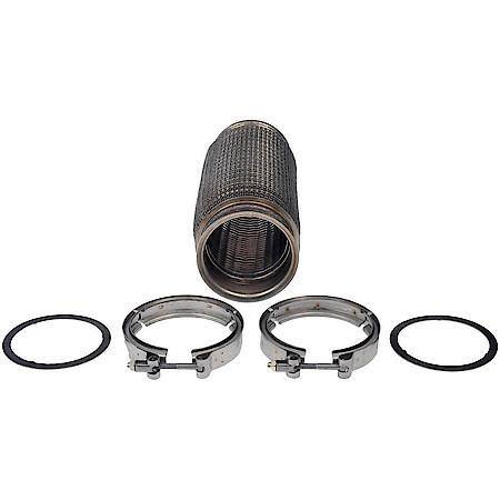 Exhaust Bellow Pipe