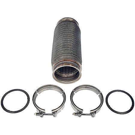 Exhaust Bellow Pipe