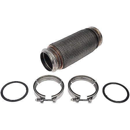Exhaust Bellow Pipe