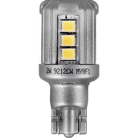 922: White LED Mini Bulb, 2 Pack
