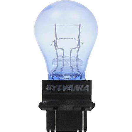 4157 SilverStar Mini Bulb, Pack of 2