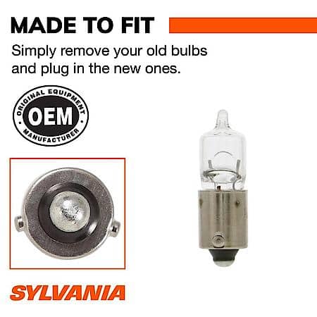 64132 Long Life: Mini Bulb, Standard Performance, 1 Pack