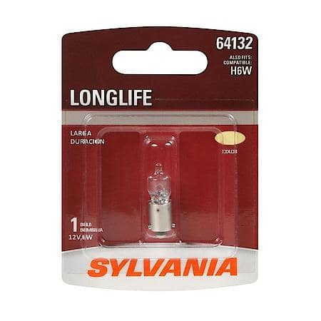 64132 Long Life: Mini Bulb, Standard Performance, 1 Pack