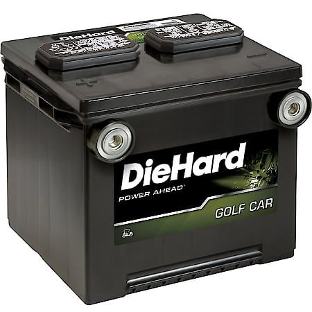 Battery : 70 Group Size, 525 CCA, 650 CA, 85 Minute Reserve Capacity