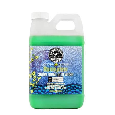 Honeydew Snow Foam Auto Wash Cleanser, 64 Fl. Oz.