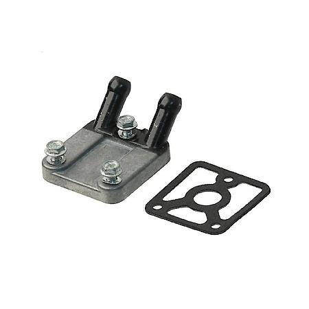 Throttle Housing Water Flange Kit, Kit Contains:  Cover Plate