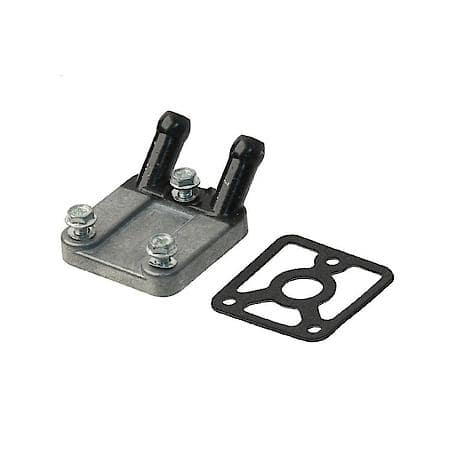 Throttle Housing Water Flange Kit, Kit Contains:  Cover Plate