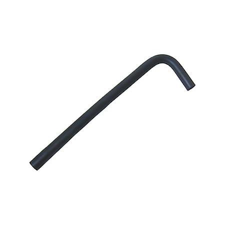 Evaporation Canister Hose, Cannister Elbow Hose to shut-off valve