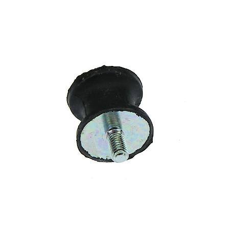 Fuel Pump Mount, Rubber Mount With 6 Mm Studs For Pump Support Bracket