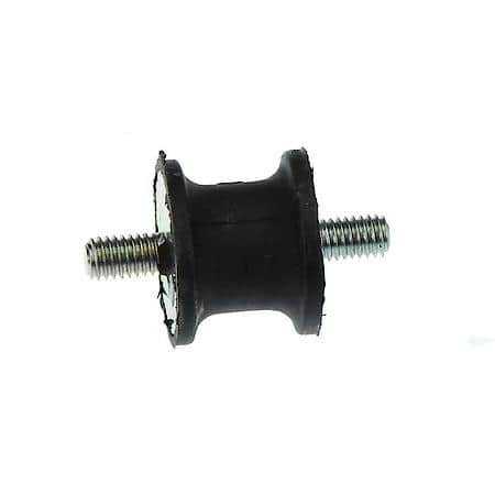 Fuel Pump Mount, Rubber Mount With 6 Mm Studs For Pump Support Bracket