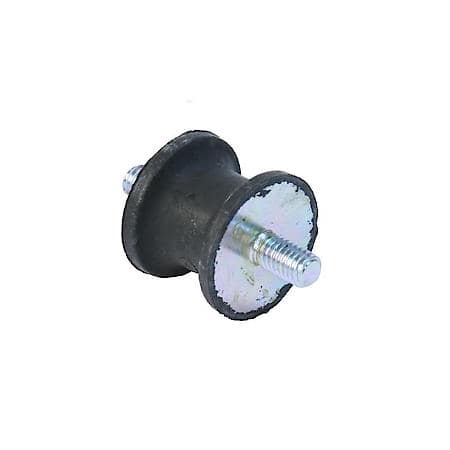 Fuel Pump Mount, Rubber Mount With 6 Mm Studs For Pump Support Bracket