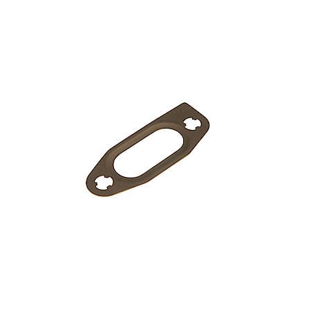Oil Pan Cover Gasket: Nitrile Coated SS