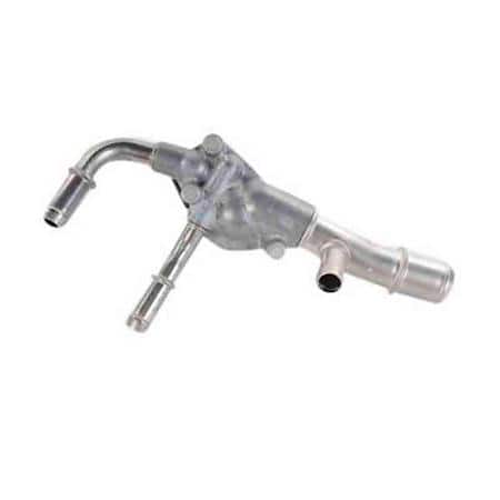 Engine Coolant Thermostat and Housing Assembly