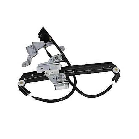 Power Window Regulator without Motor