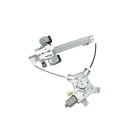 Power Window Regulator and Motor Assembly