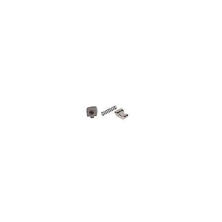 Ignition Lock Cylinder: Keys Not Included