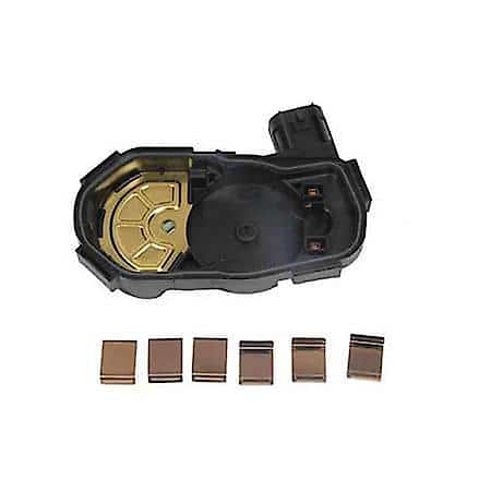 Throttle Position Sensor Kit with Clips and Cover