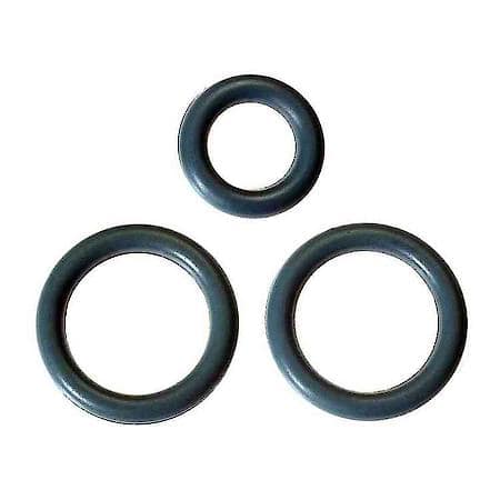 Fuel Injection Fuel Rail O-Ring Kit with 3 O-Rings