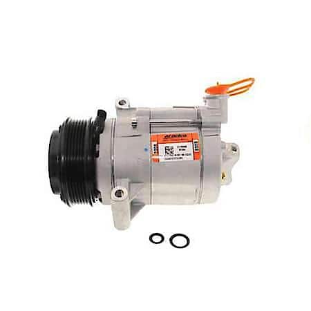 Air Conditioning Compressor and Clutch Assembly