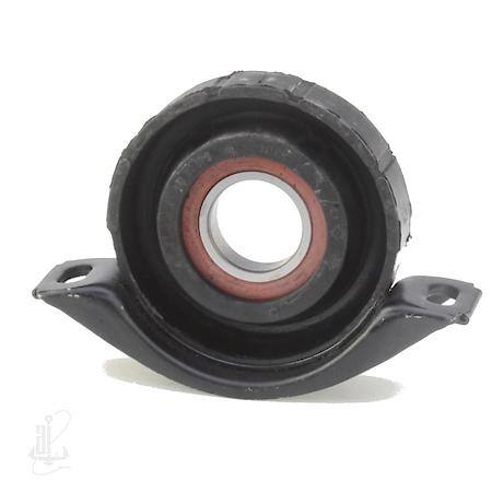 Center Support Bearing Rear