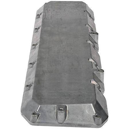 Valve Covers: with Gasket, Direct Replacement, Cast Aluminum