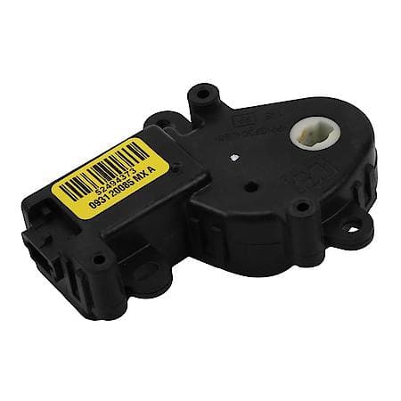 Heating and Air Conditioning Air Inlet Door Actuat