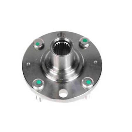 Wheel Hub with Wheel Studs
