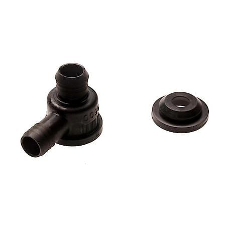 Power Brake Booster Vacuum Check Valve Kit with Check Valve and Grommet