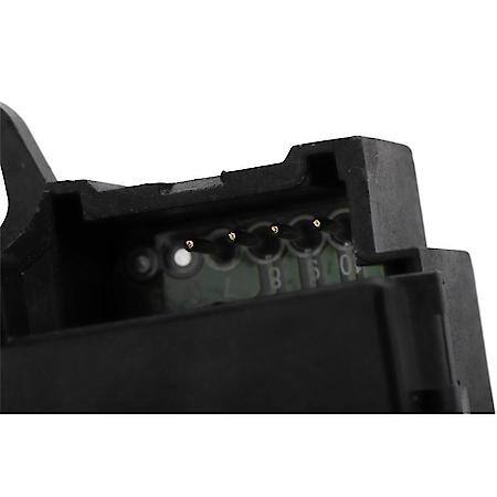 Temperature Valve Actuator Assembly