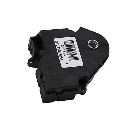 Temperature Valve Actuator Assembly