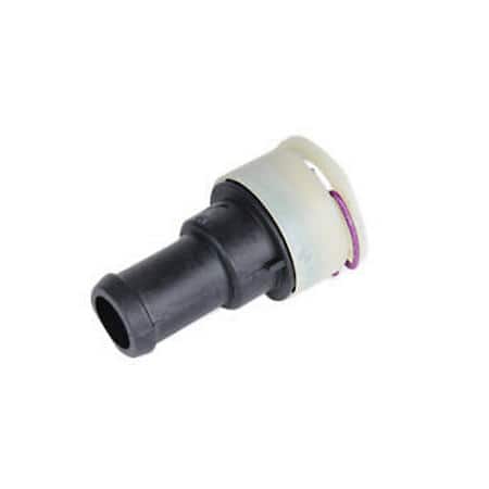 Black Heater Inlet and Outlet Hose Connector