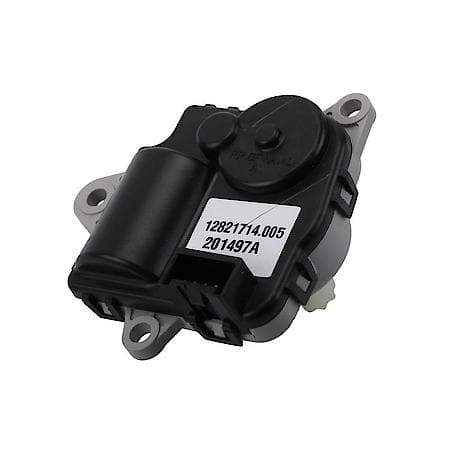 HVAC Blend Door Actuator: 1 Piece