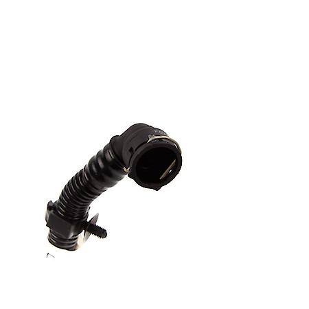 Positive Crank Ventilation (PCV) Valve Pipe with Bypass Valve Tube