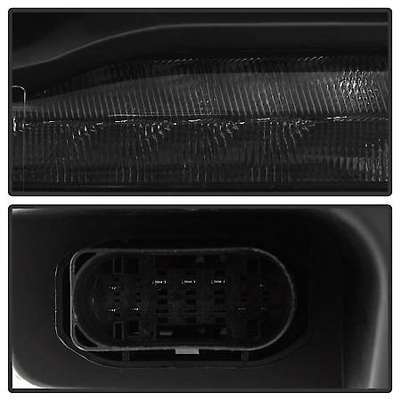 Dodge Ram 2013-2017 Halogen Models